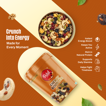 Unlock the Power of Dry Fruits – With Patel Dry Fruits