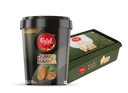 Celebrate with Health – Gift Dry Fruits from Patel Dry Fruits