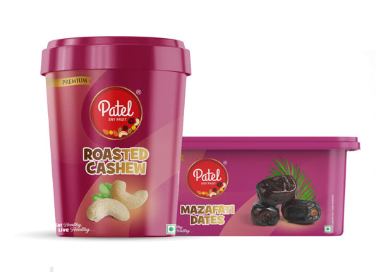 Why Patel Dry Fruits Are the Perfect Choice for Healthy Living