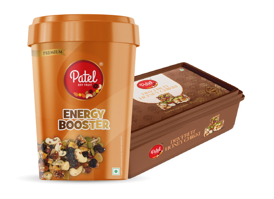 Unlock the Power of Dry Fruits – With Patel Dry Fruits
