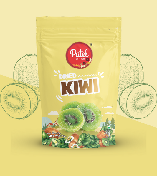 Patel Dryfruit Dried Fruits Kiwi