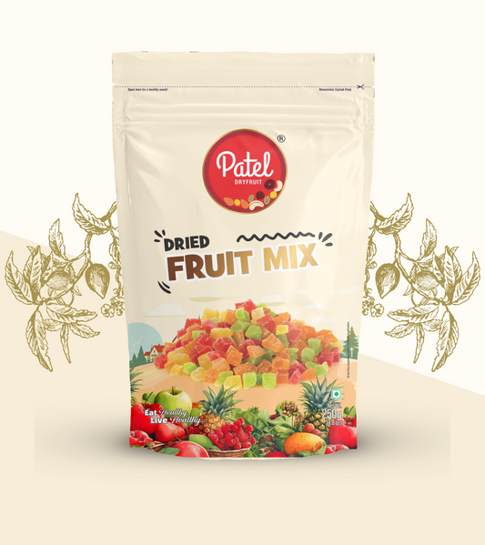 Patel Dryfruit Dried Mix Fruits