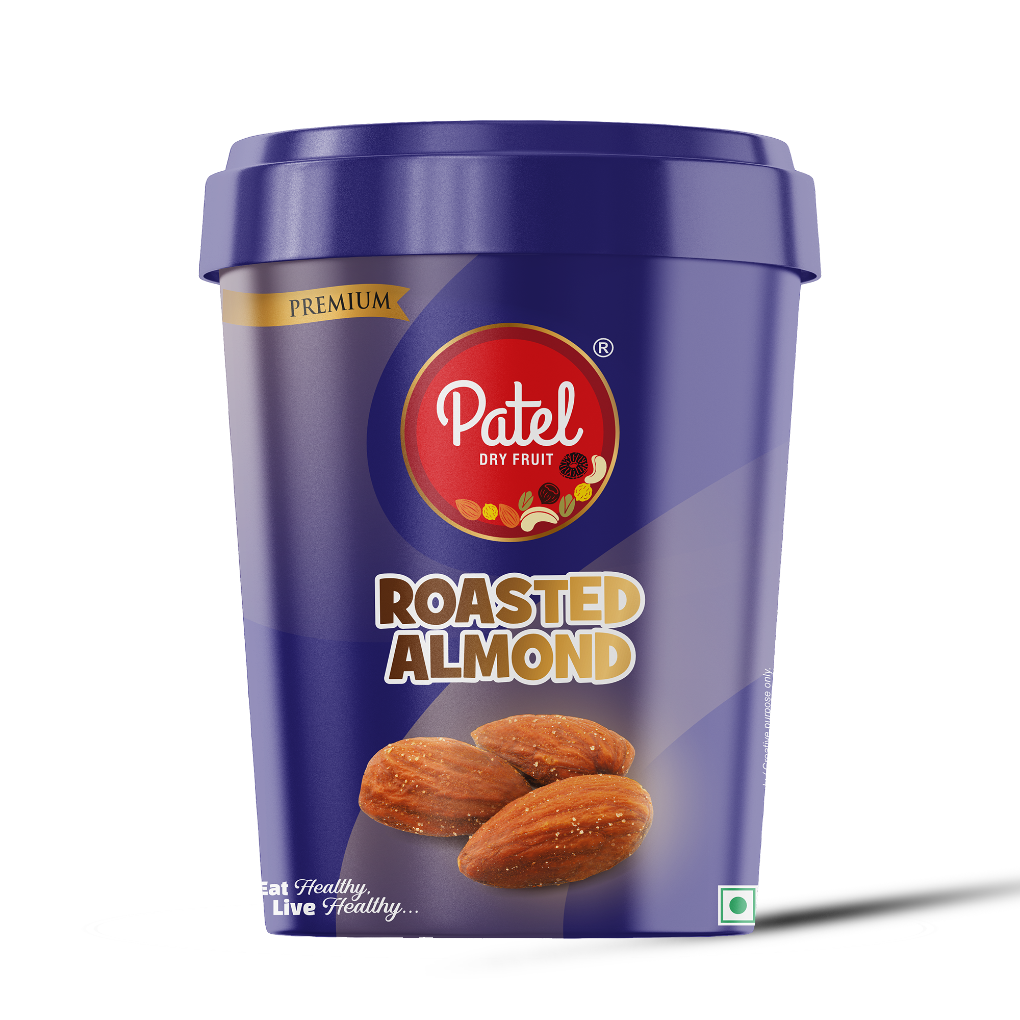 Premium Rosted Almond