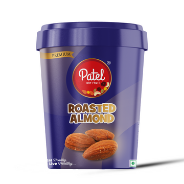 Premium Rosted Almond