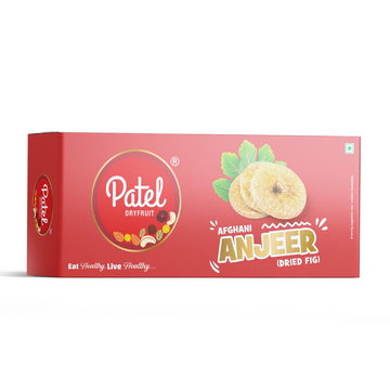Afghani Anjeer Gold (Dried Fig)