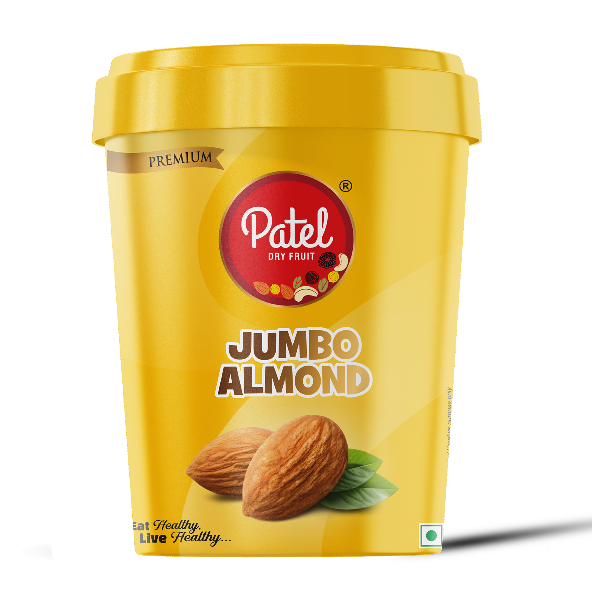 Premium Jumbo Almond