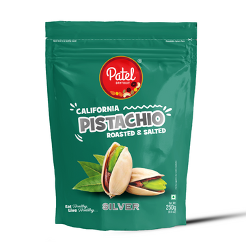 California Pistachio Silver - Roasted & Salted
