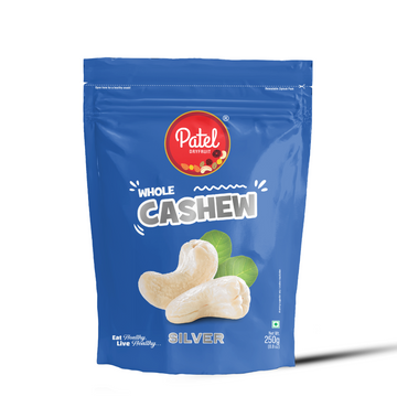 Whole Cashew Silver