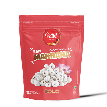 Raw Makhana Gold