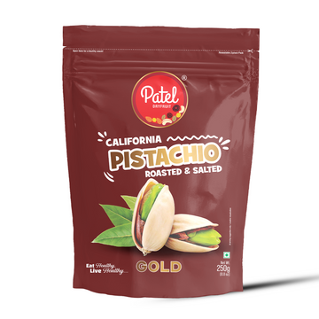 California Pistachio Gold - Roasted & Salted