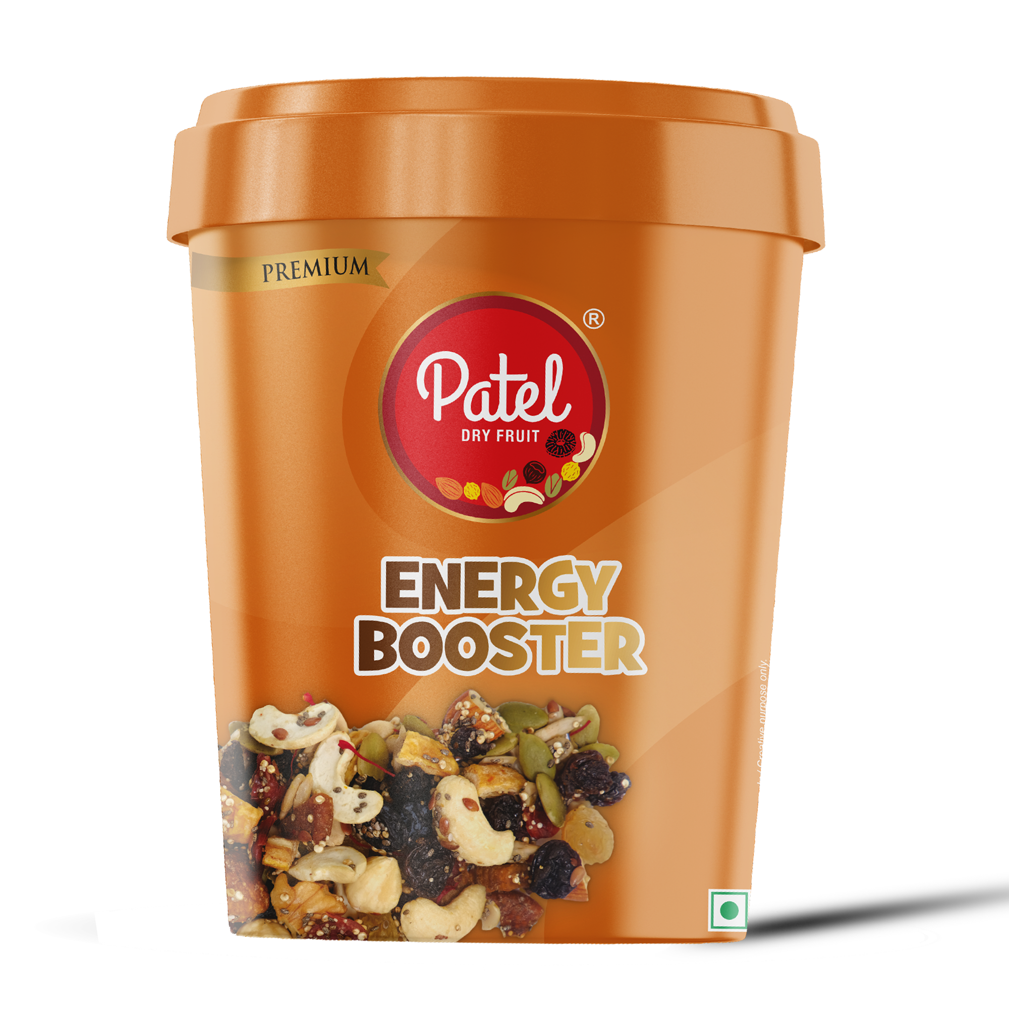 Premium Energy Booster Mix