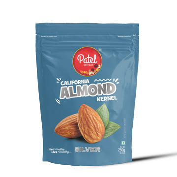 California Almond Kernel Silver