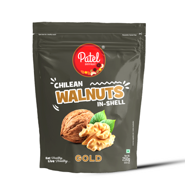 Chilen Walnuts In-Shell Gold