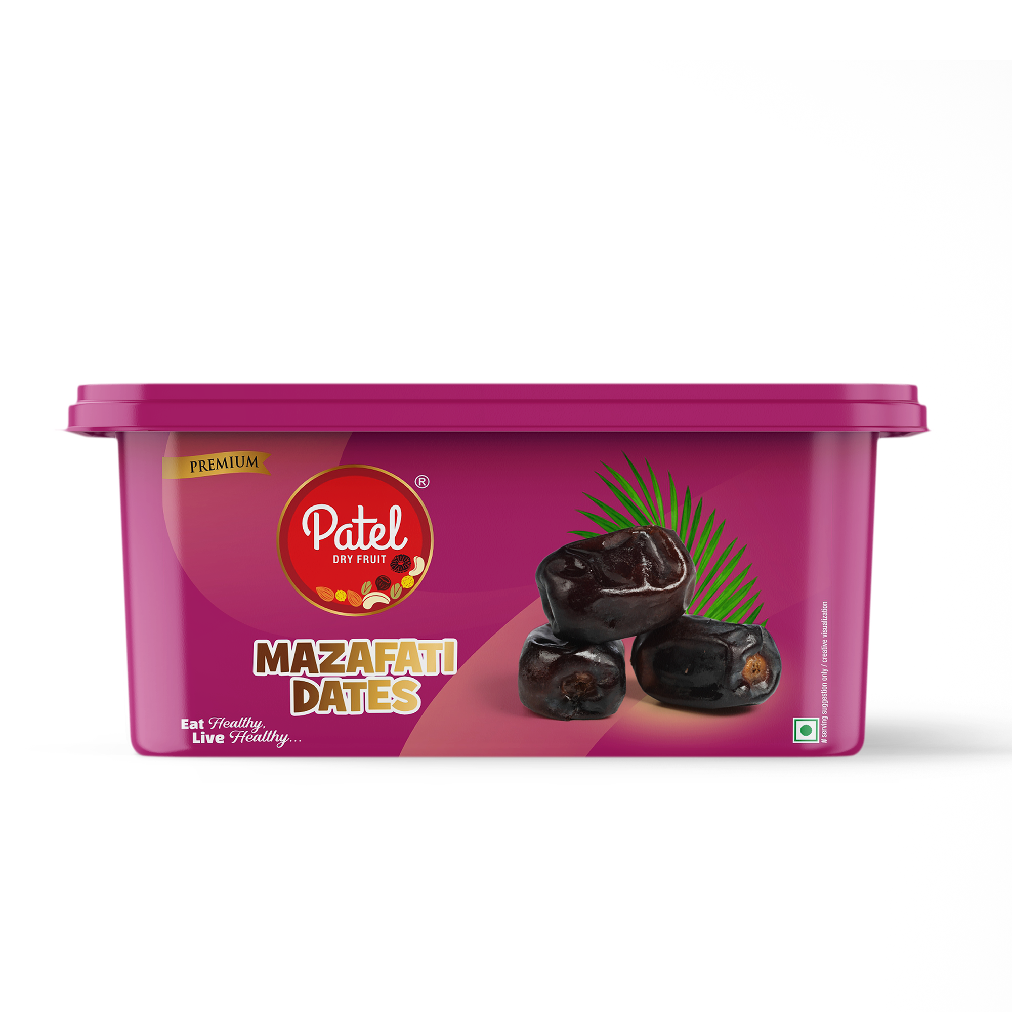 Premium Mazafati Dates