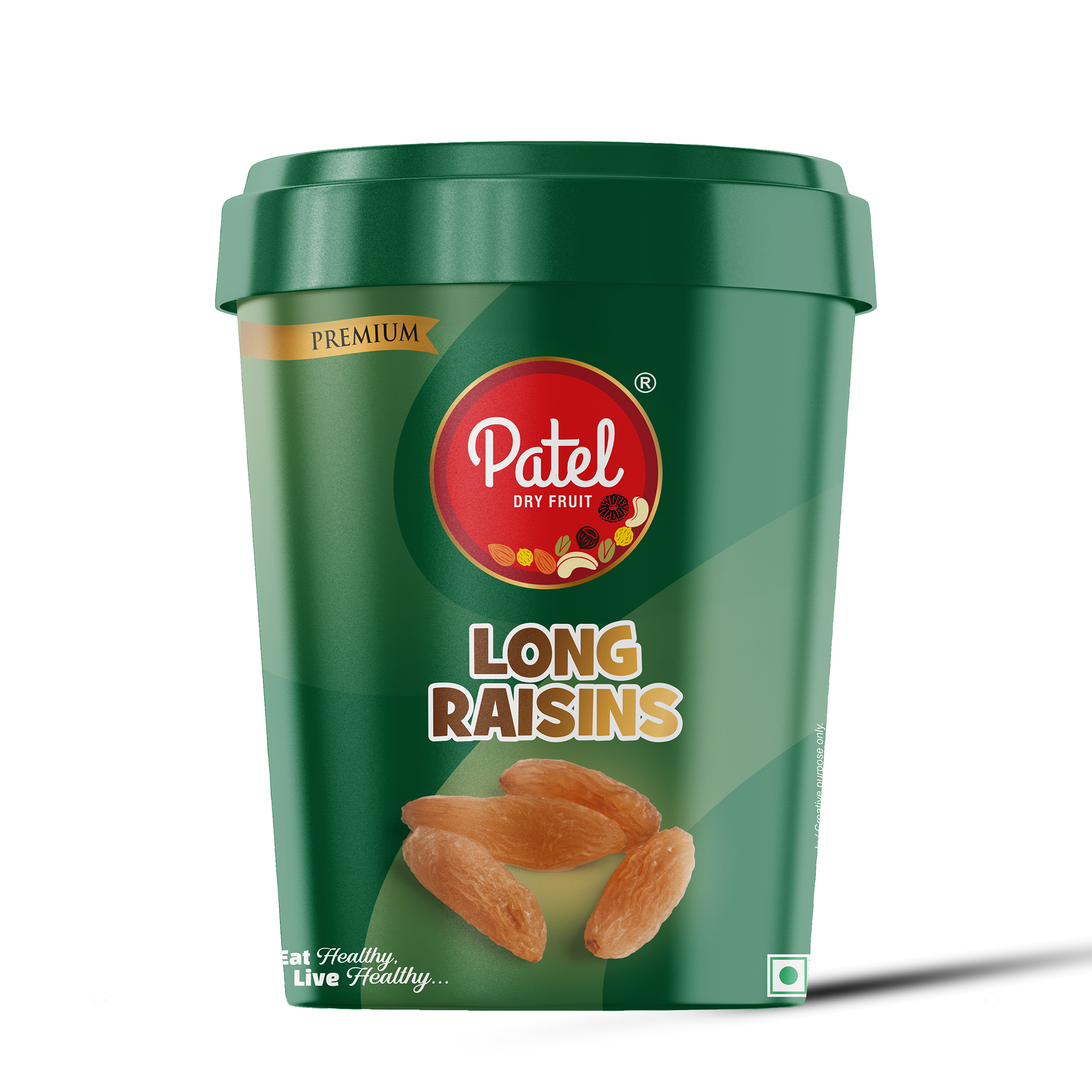 Premium Long Raisins