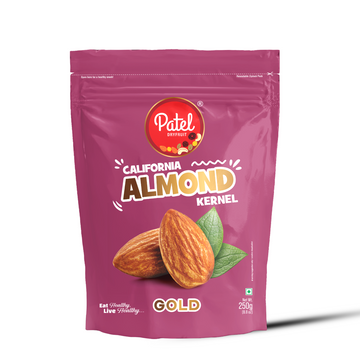 California Almond Kernel Gold