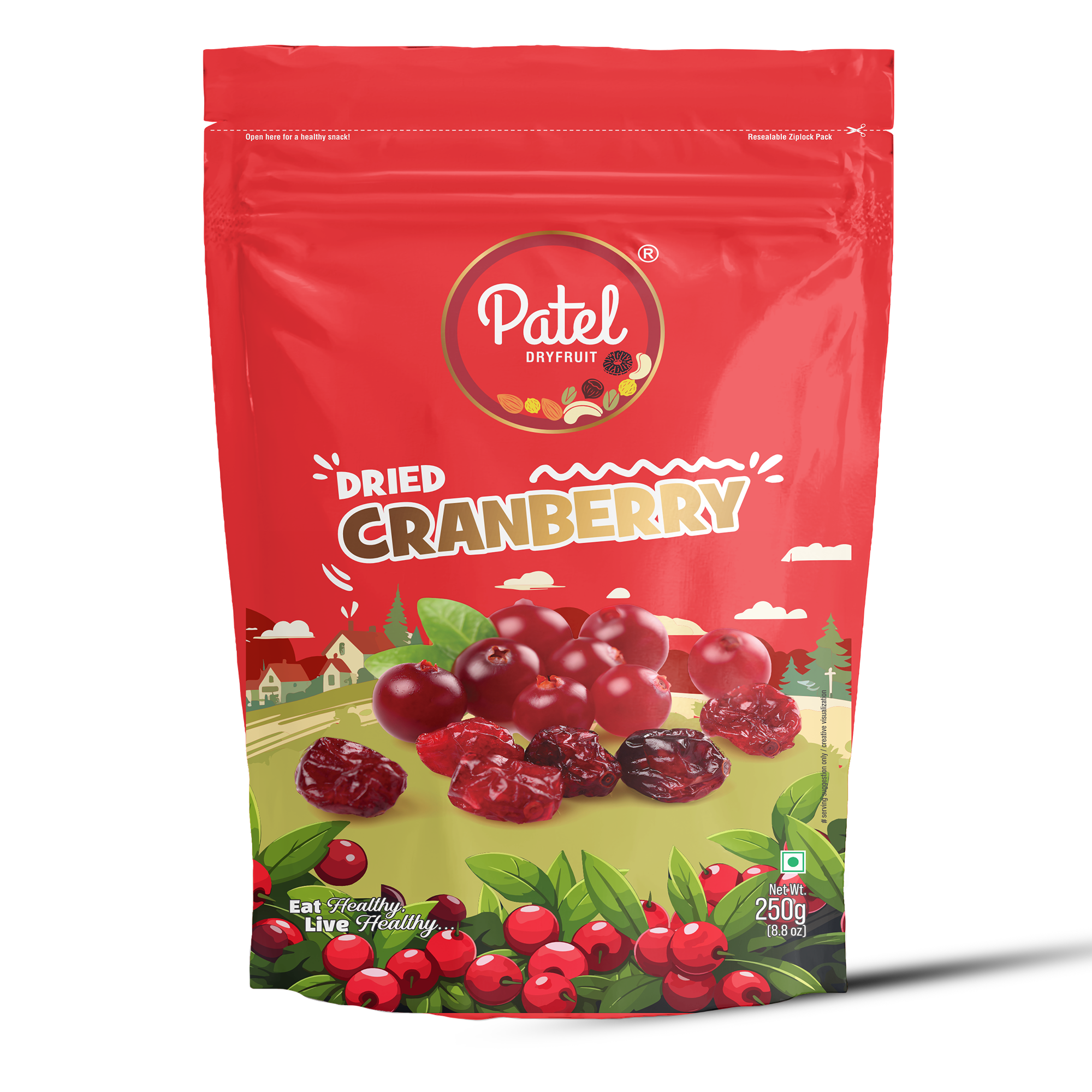 Dried Cranberry
