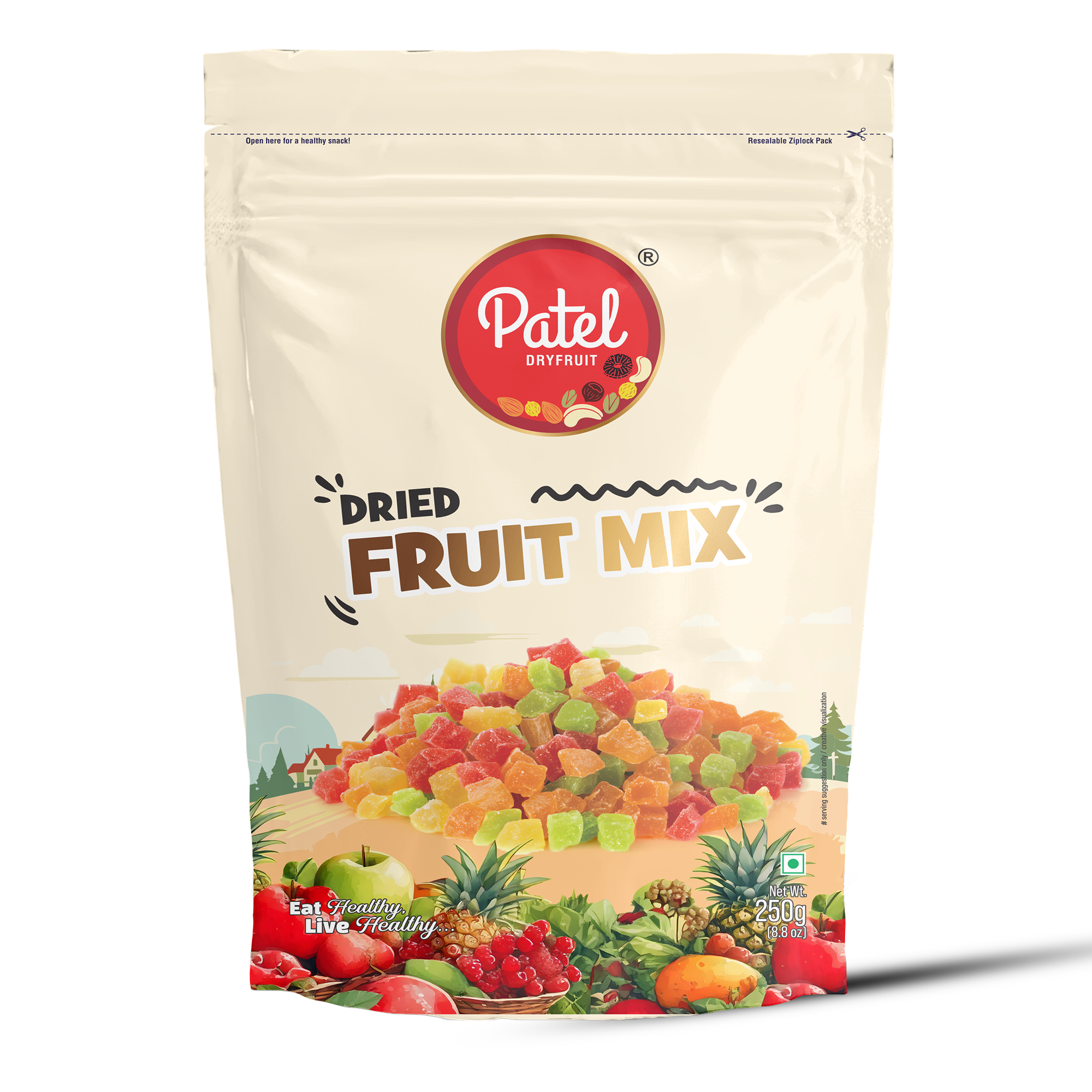 Dried Fruit Mix