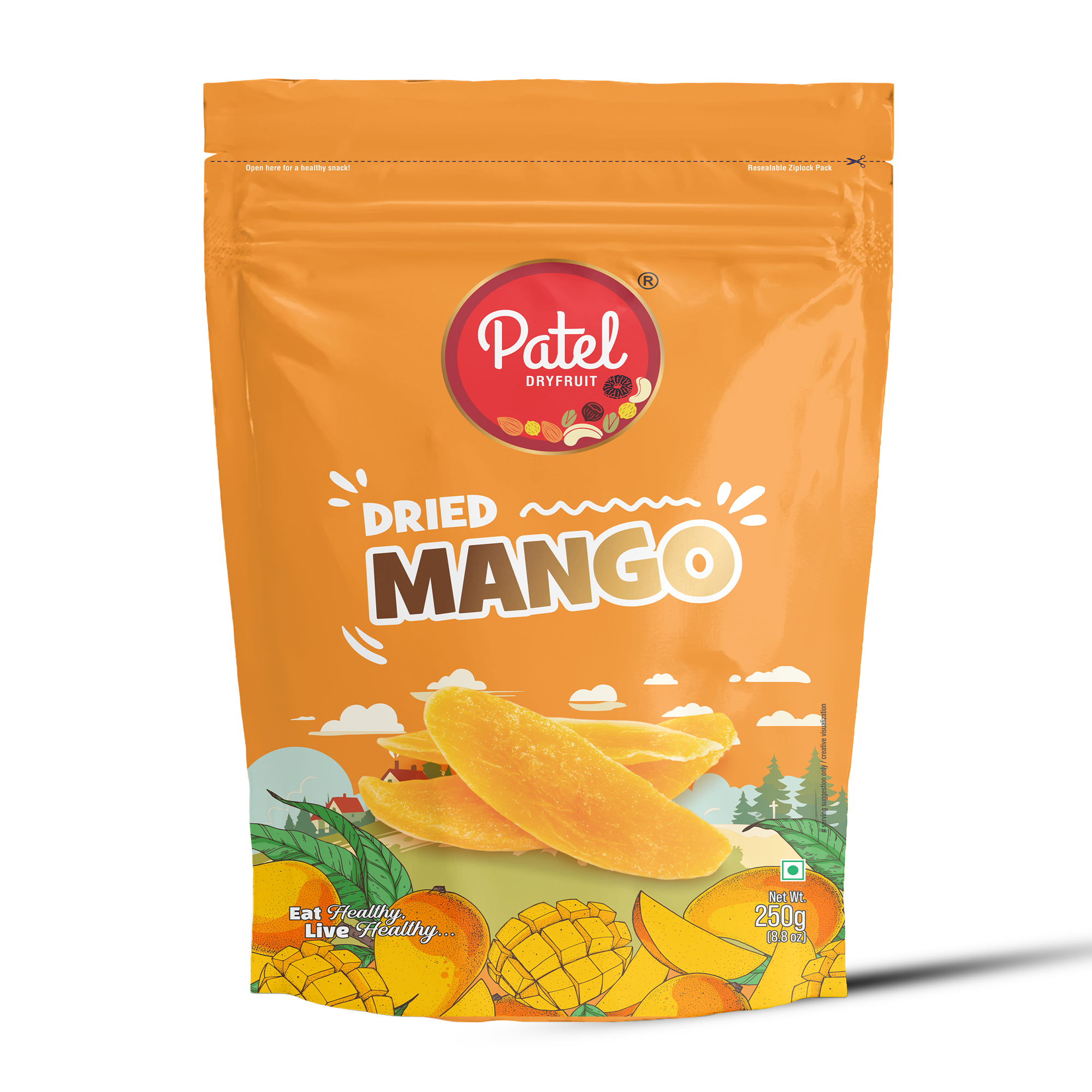 Dried Mango