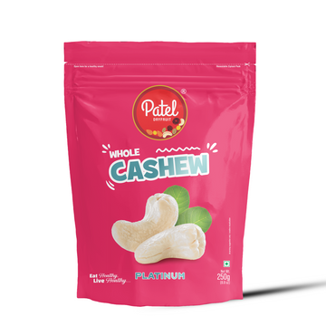 Whole Cashew Platinum