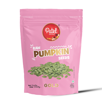Raw Pumpkin Seeds Gold
