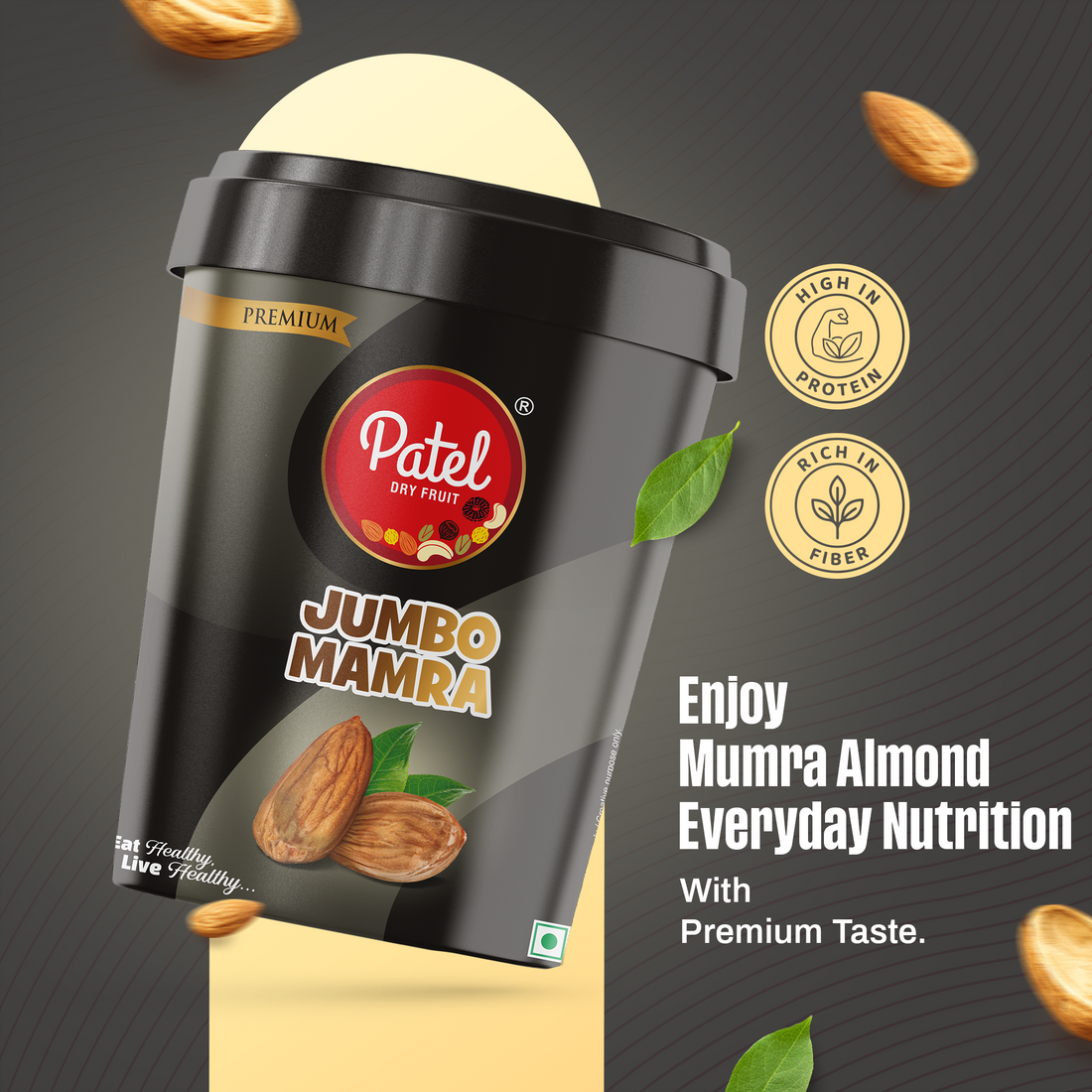 Premium Jumbo Mamra