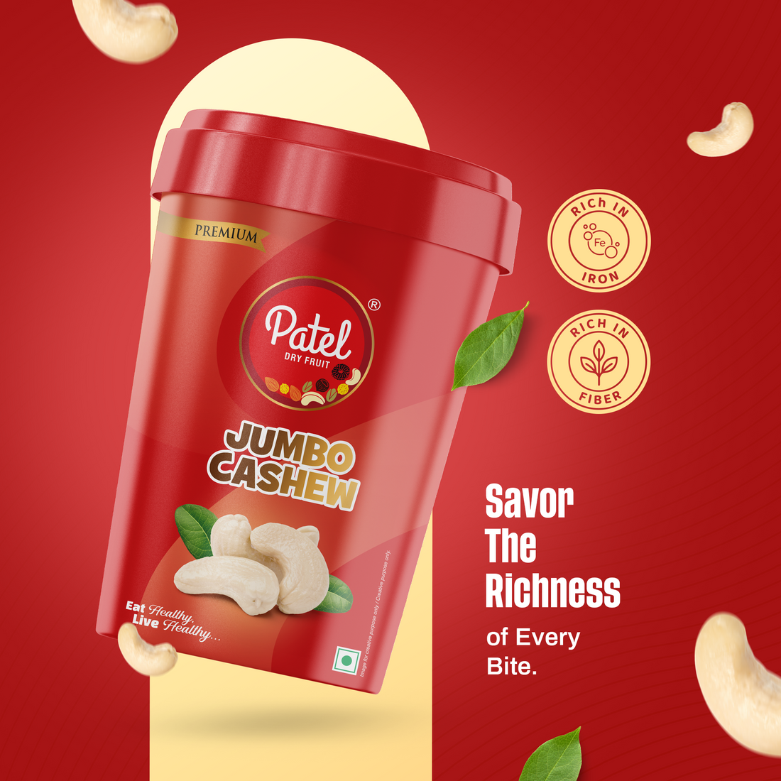 Premium Jumbo Cashew