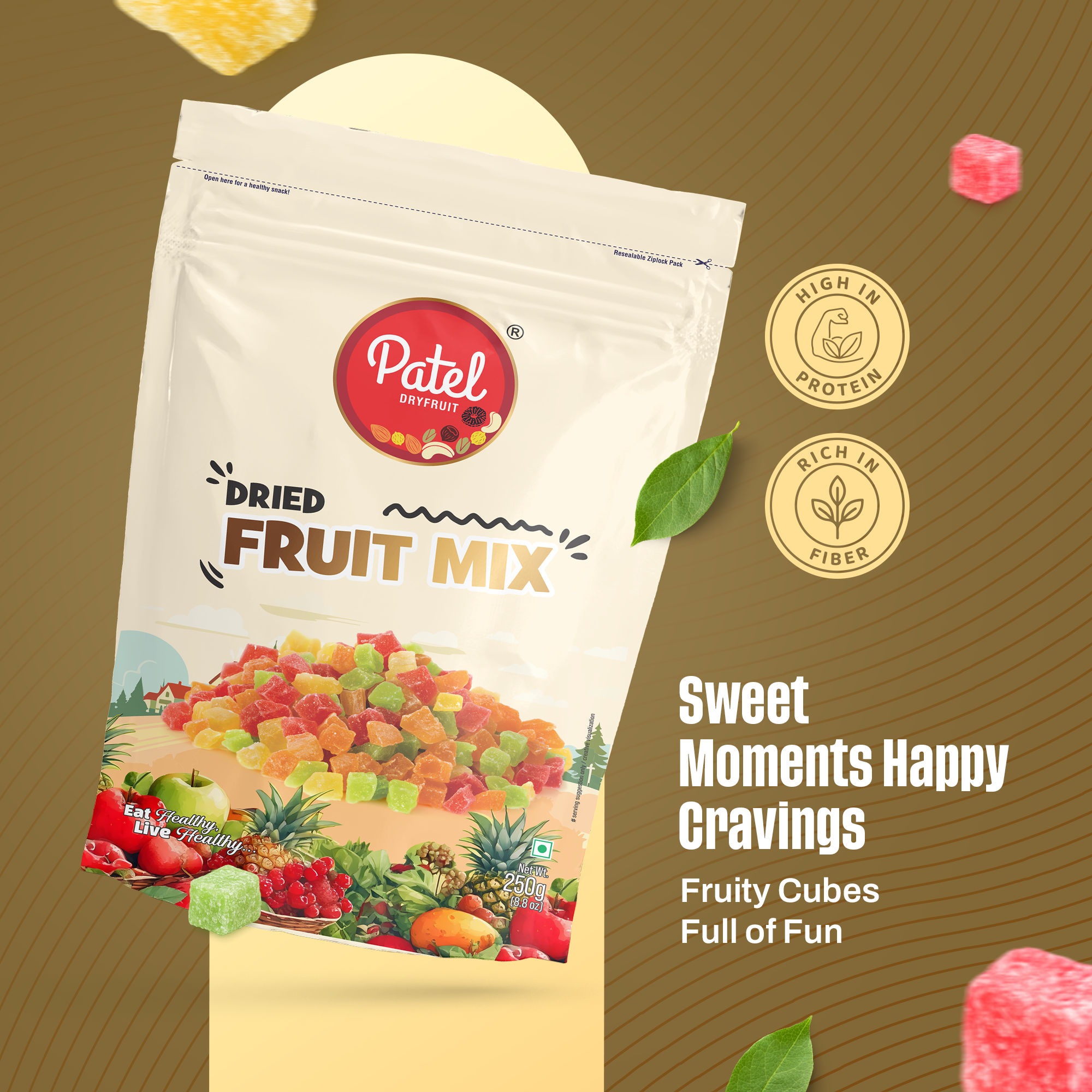 Dried Fruit Mix