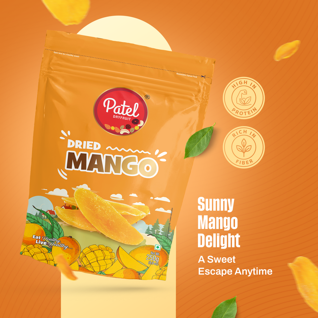 Dried Mango