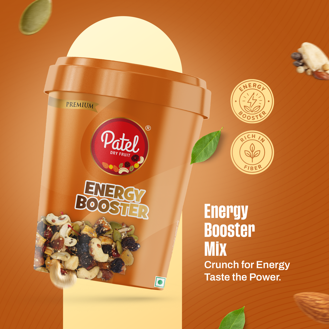 Premium Energy Booster Mix