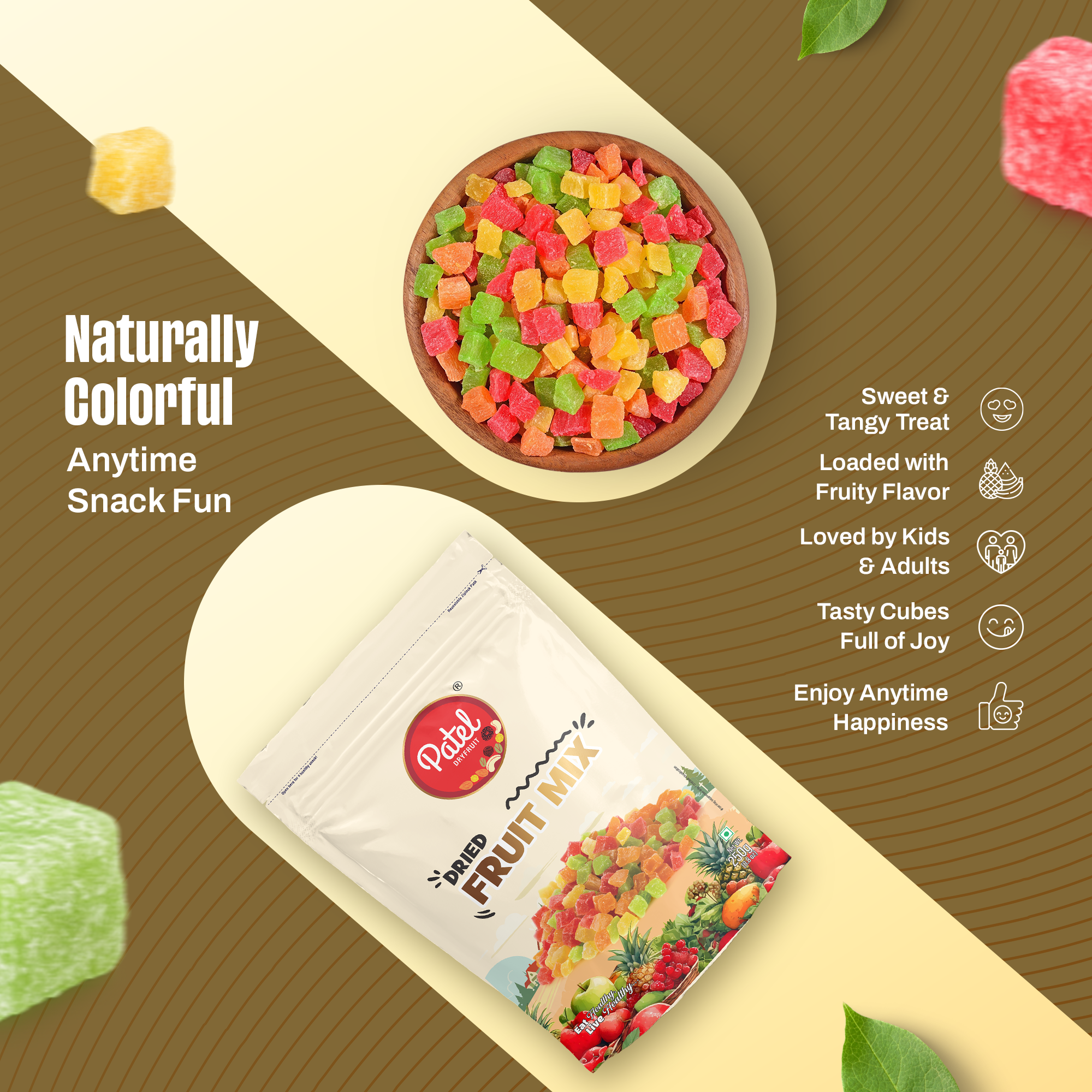 Dried Fruit Mix