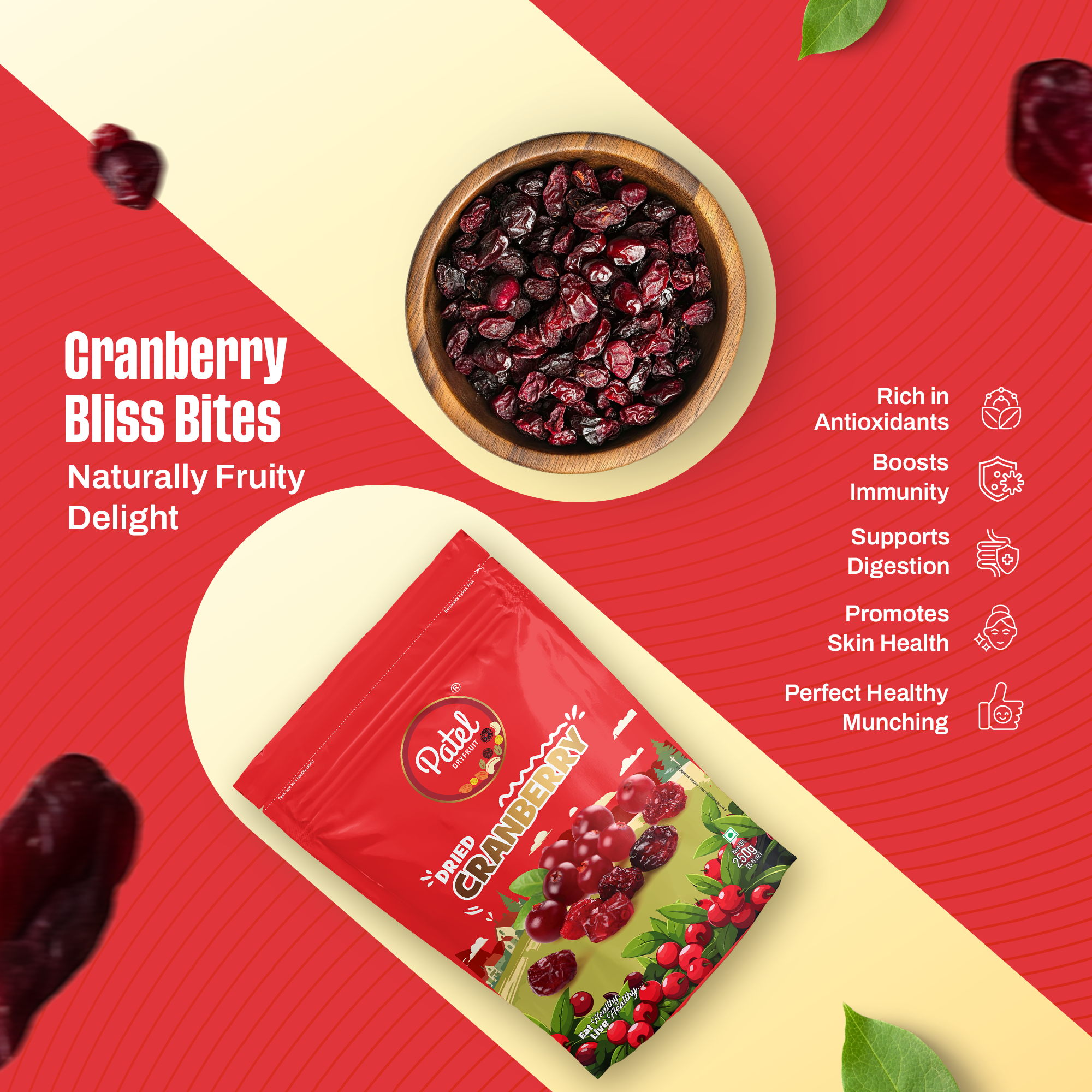 Dried Cranberry