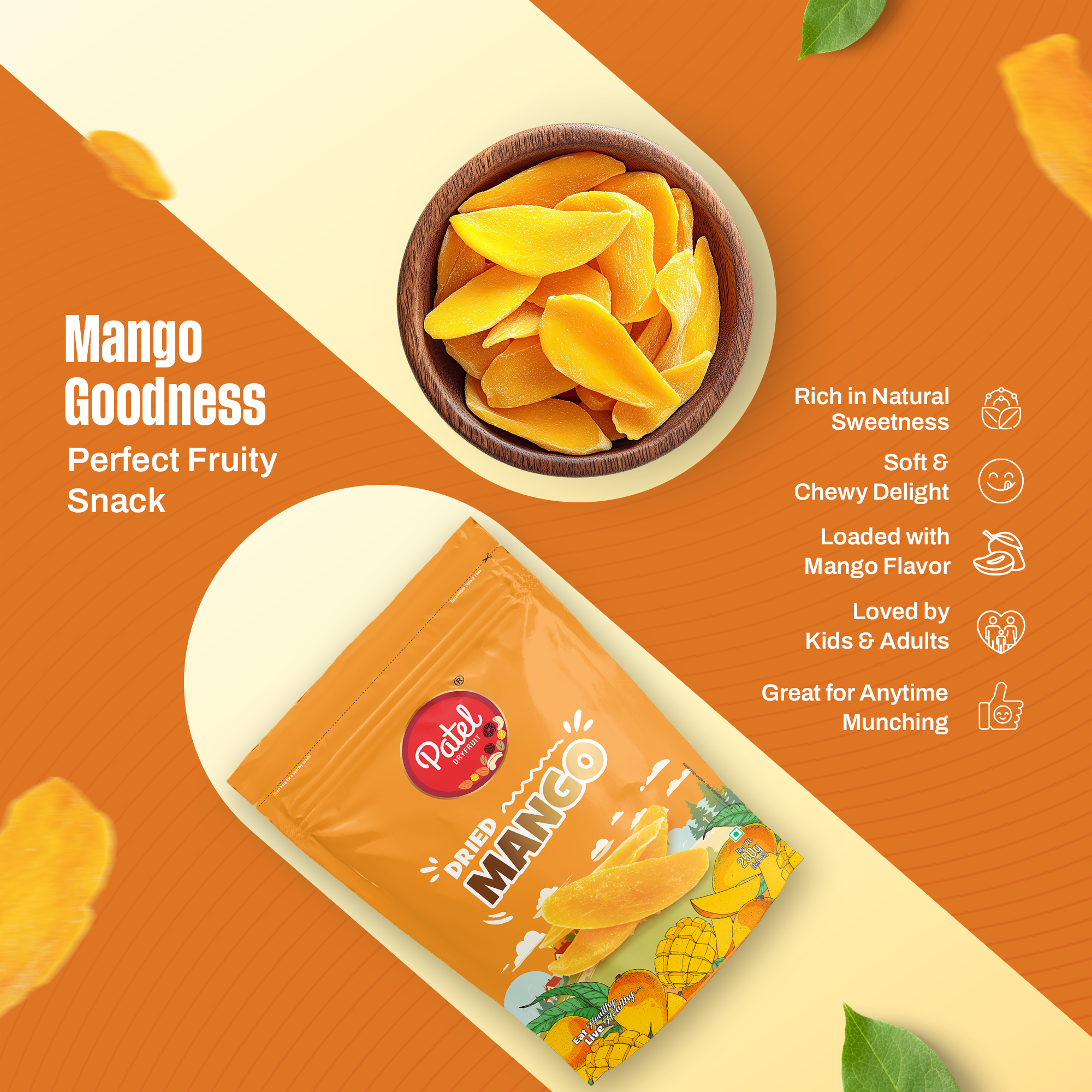Dried Mango