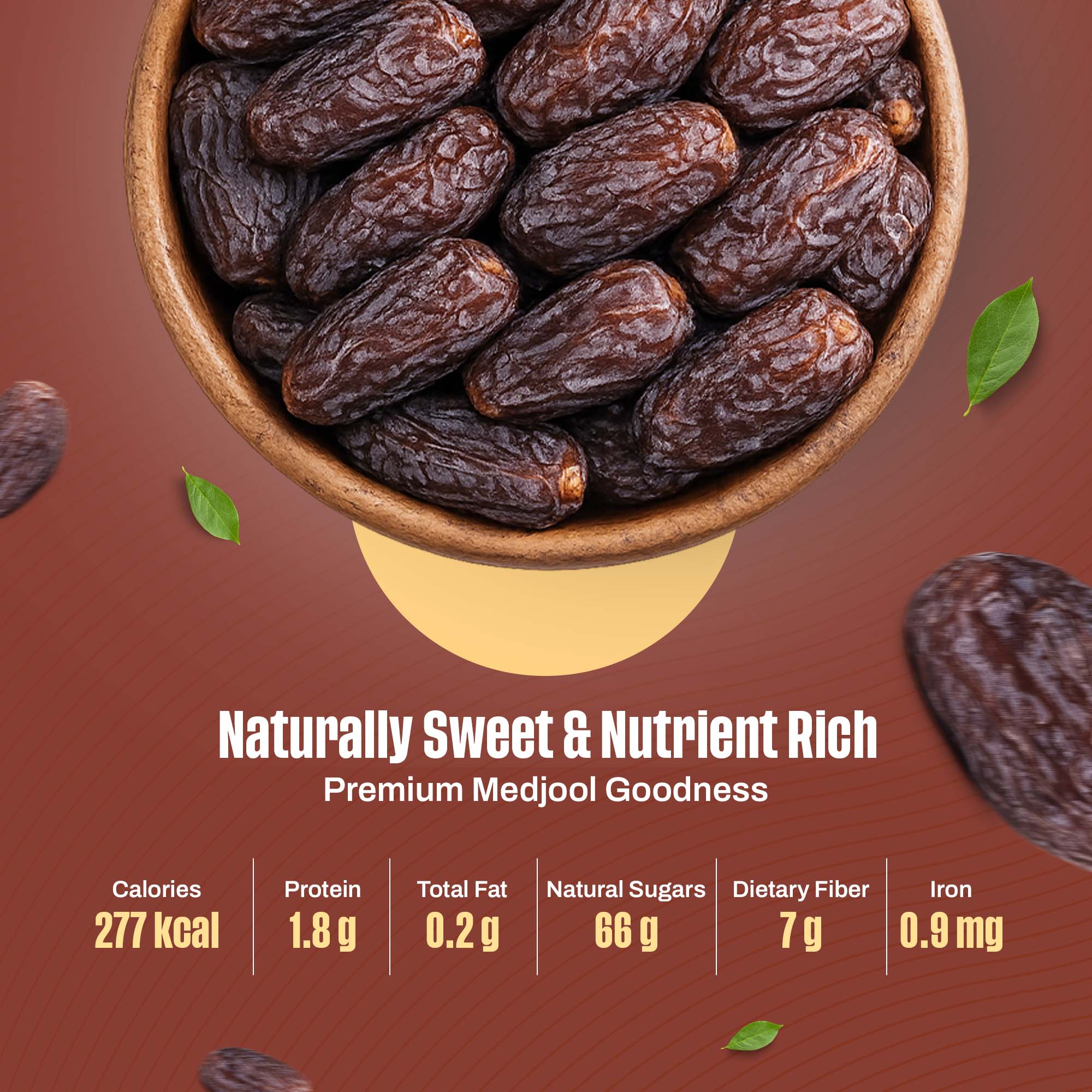 Medjool Dates Gold