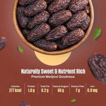 Medjool Dates Gold