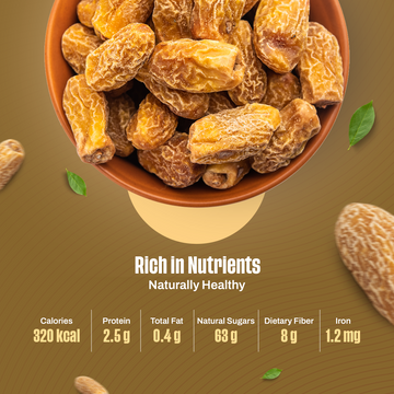 Dry Kharek Gold