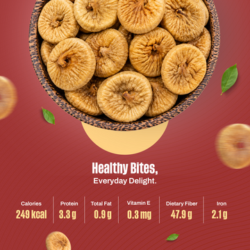 Afghani Anjeer Gold (Dried Fig)