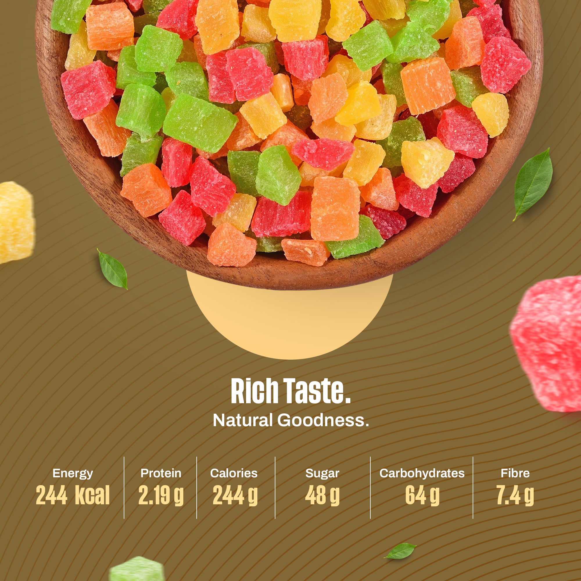 Dried Fruit Mix