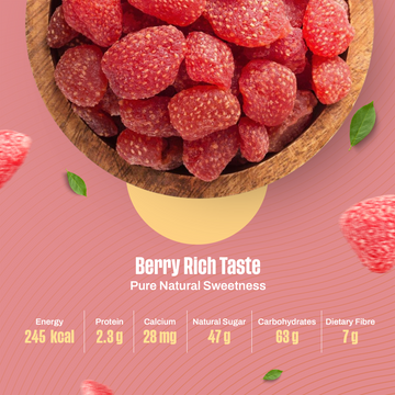 Dried Strawberry