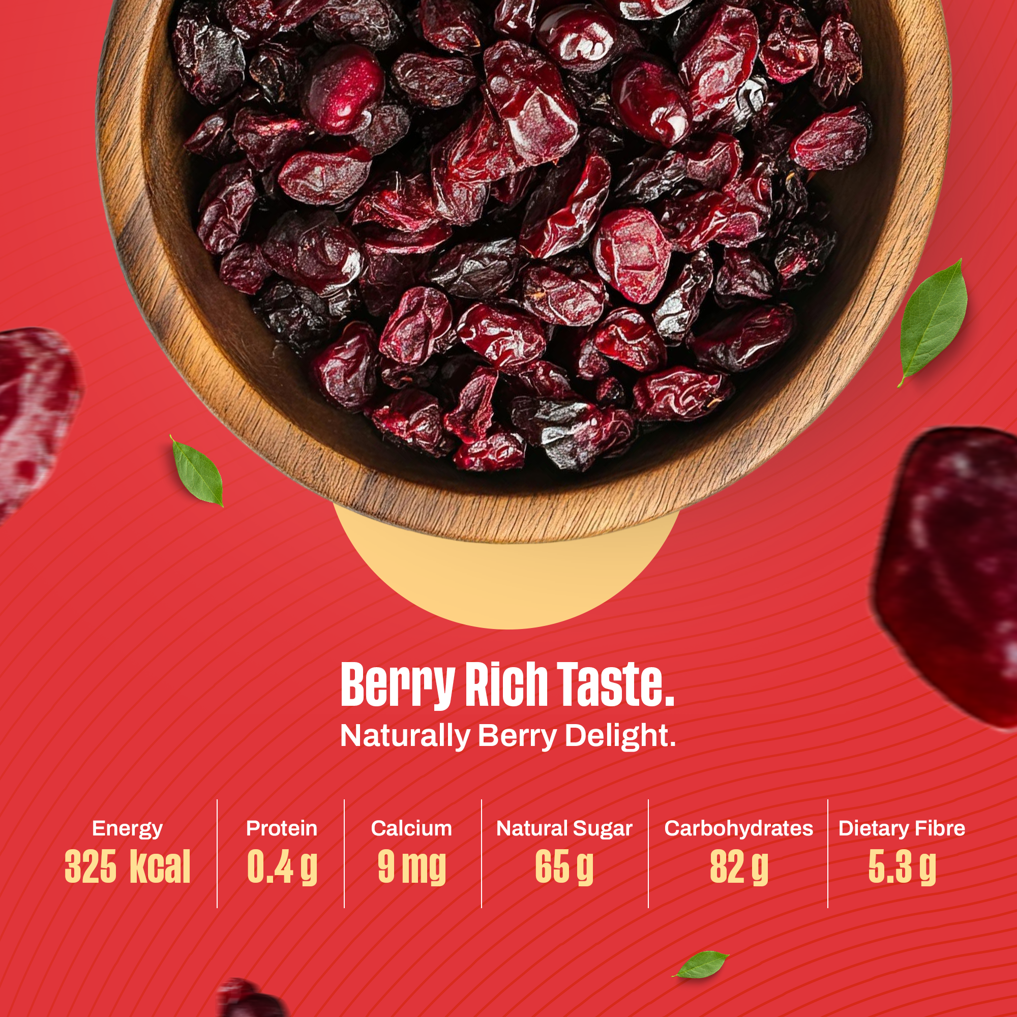 Dried Cranberry