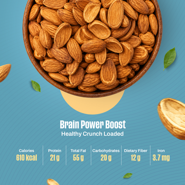 Mamra Almond Kernel Gold