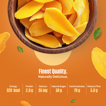 Dried Mango