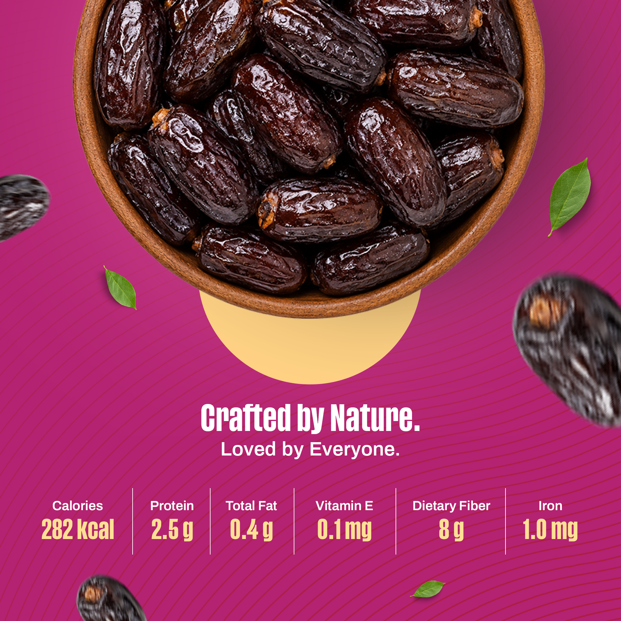 Premium Mazafati Dates