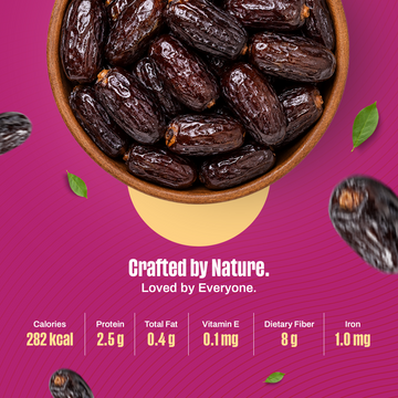 Premium Mazafati Dates