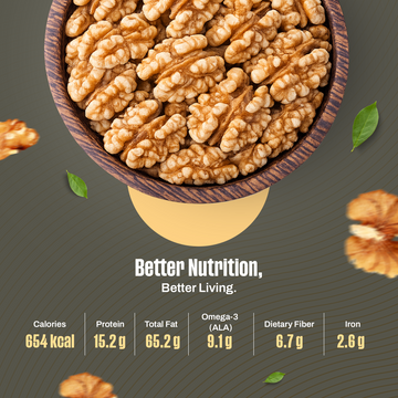 Chilen Walnuts In-Shell Gold