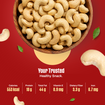 Premium Jumbo Cashew