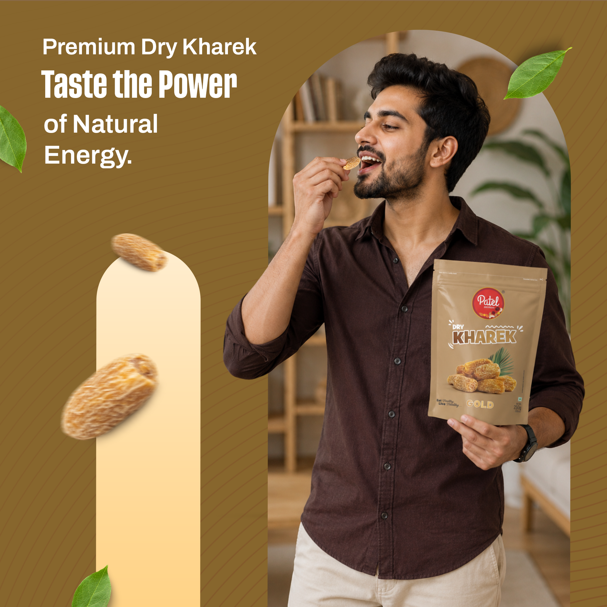 Dry Kharek Gold