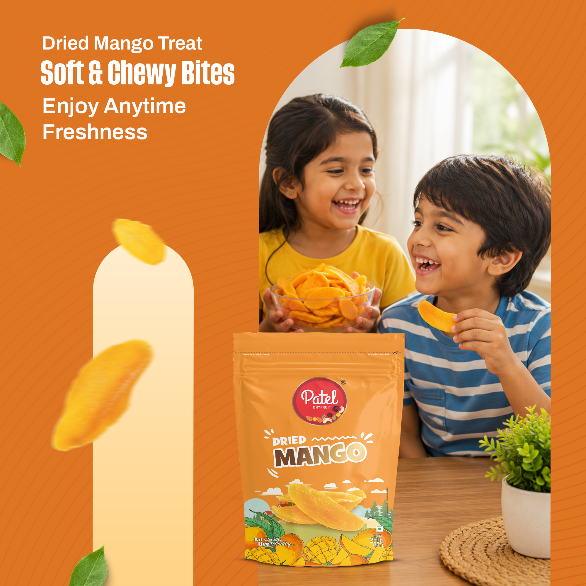 Dried Mango