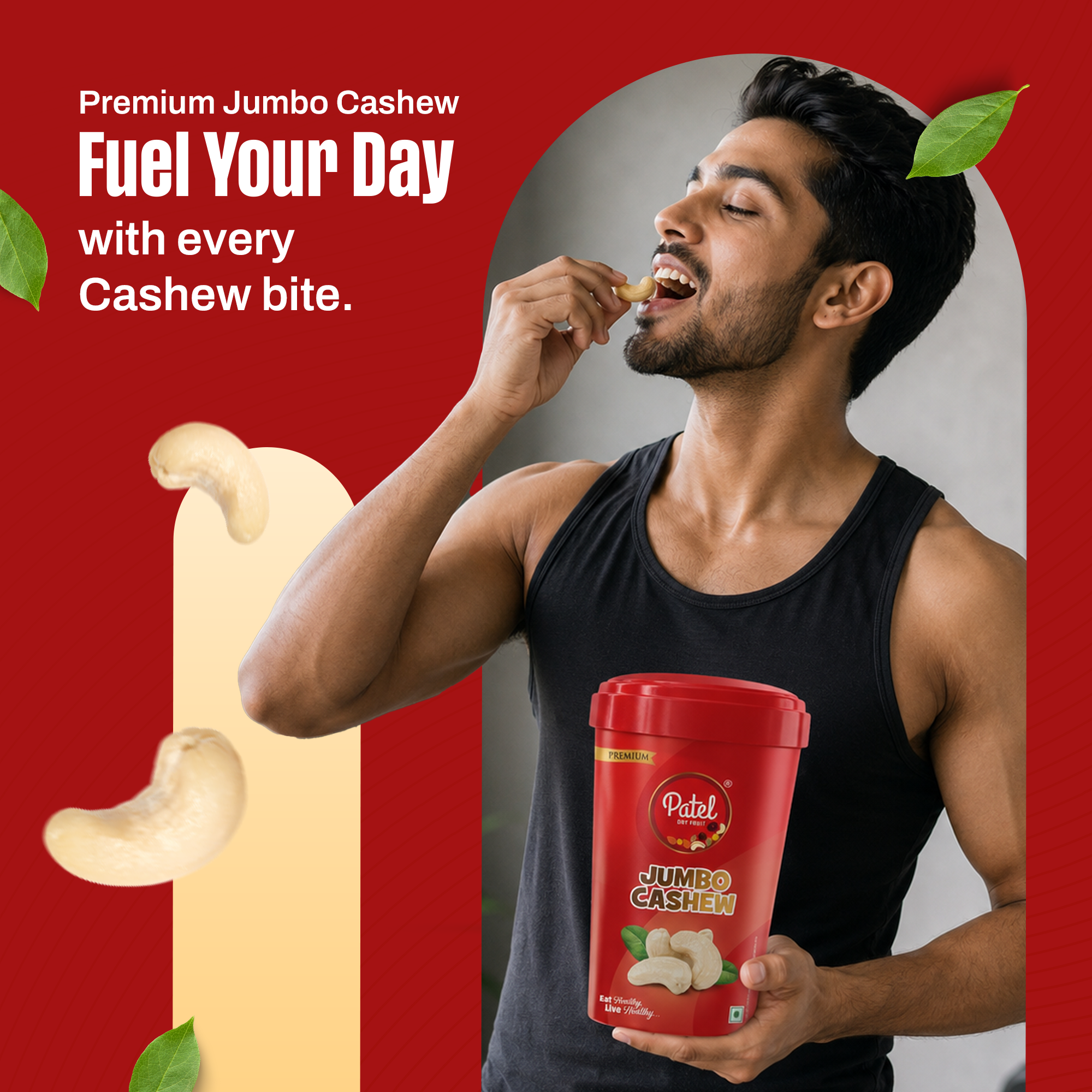 Premium Jumbo Cashew