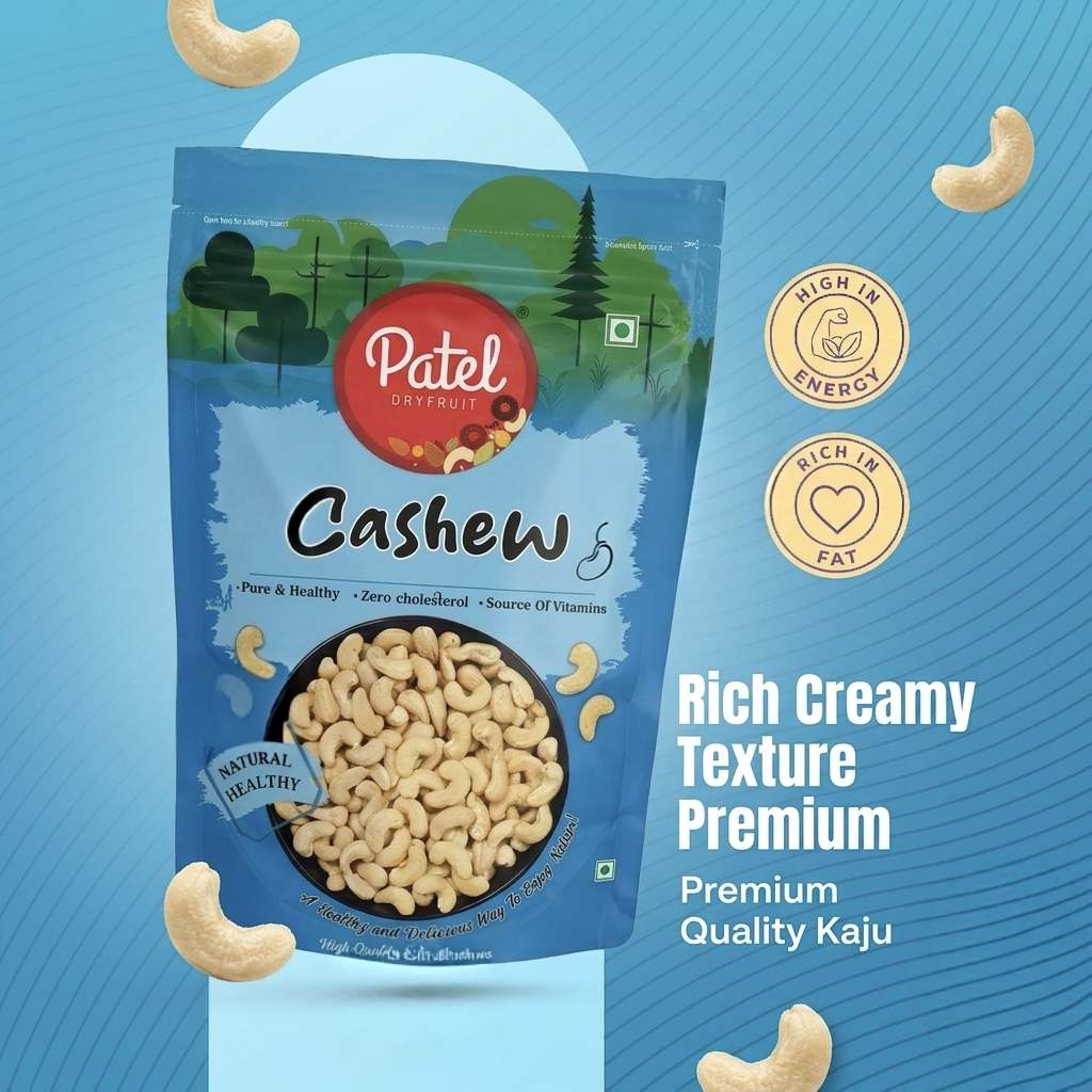 Premium Cashew Nuts